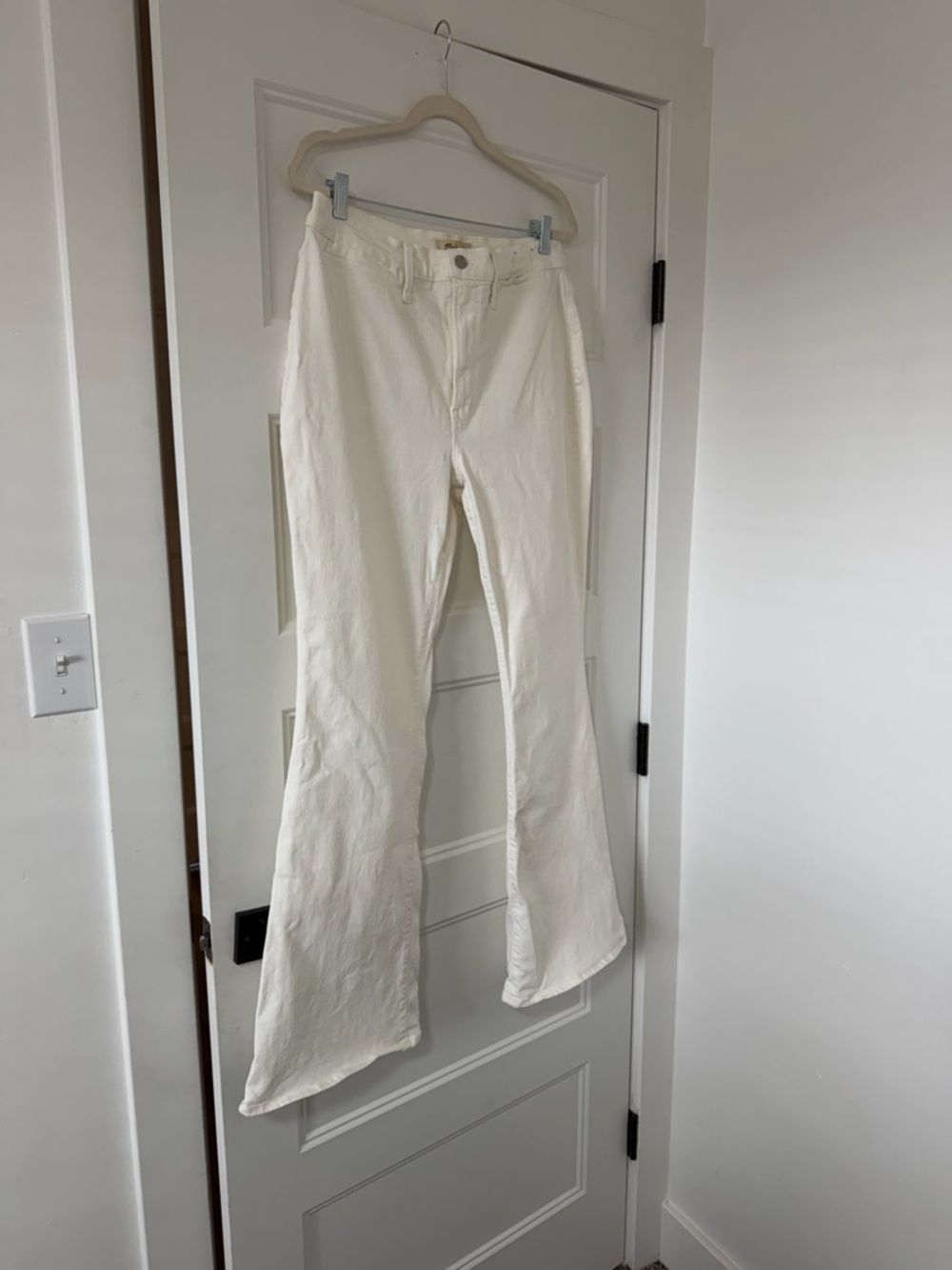 Madewell The Perfect Vintage Flare Jean Womens - Size 31